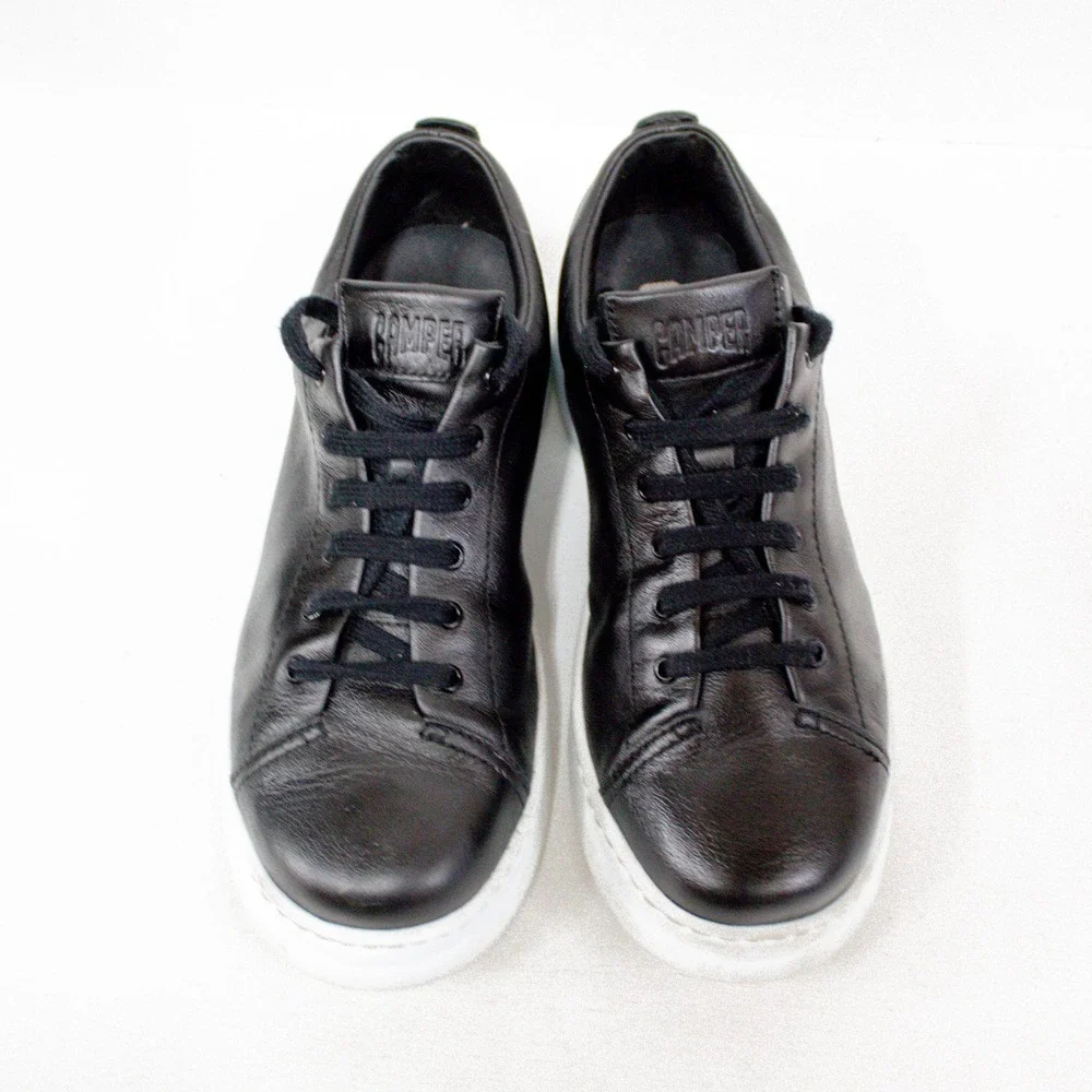 Camper Runner Up Leather Platform Shoes Women's US 7/ 37 EU - Picture 6 of 11